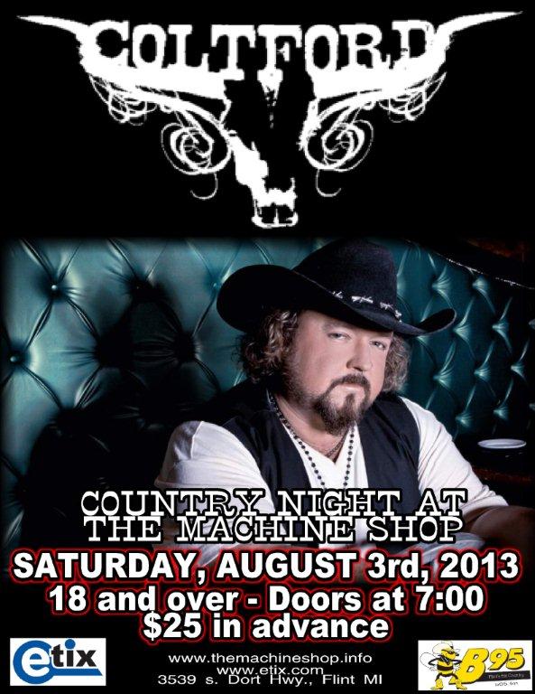 Colt Ford